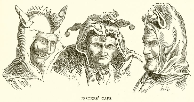 Jesters Caps tekijältä English School