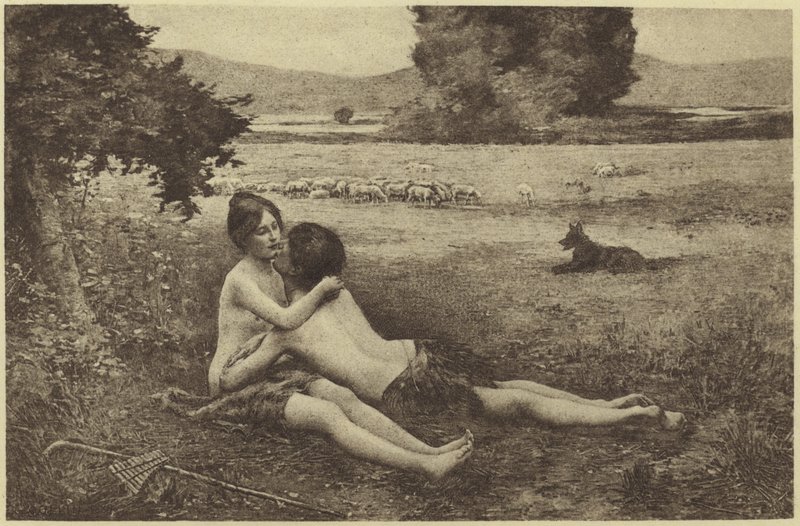 Nuoriso, Raphael Collin (syväpaino) tekijältä English School