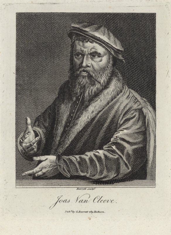 Jonas von Cleve tekijältä English School
