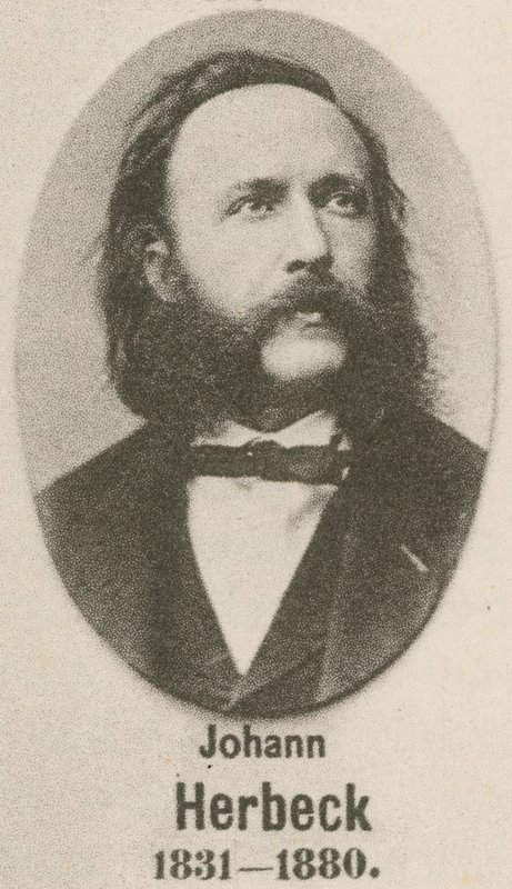 Johann Herbeck (syväpaino) tekijältä English School