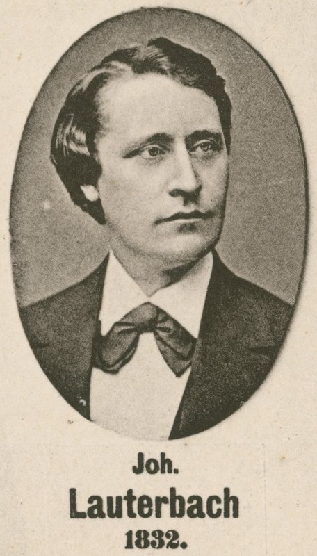 Johann Lauterbach (kaiverrus) tekijältä English School