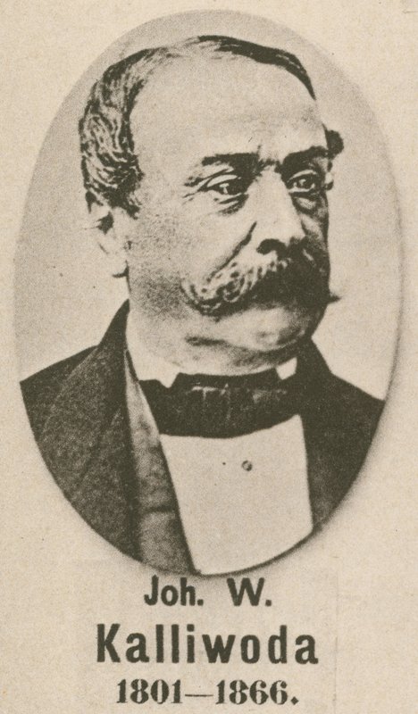 Johann Wenzel Kalliwoda (syväpaino) tekijältä English School