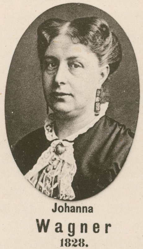 Johanna Wagner (kaiverrus) tekijältä English School