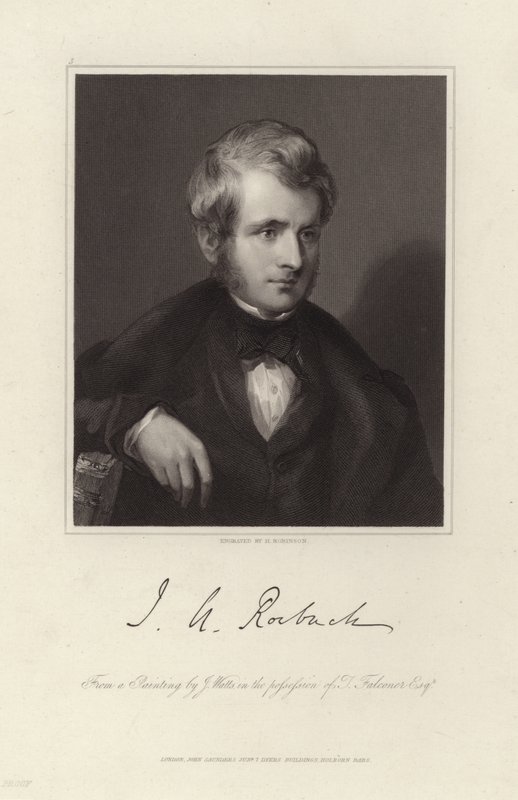 John Arthur Roebuck tekijältä English School