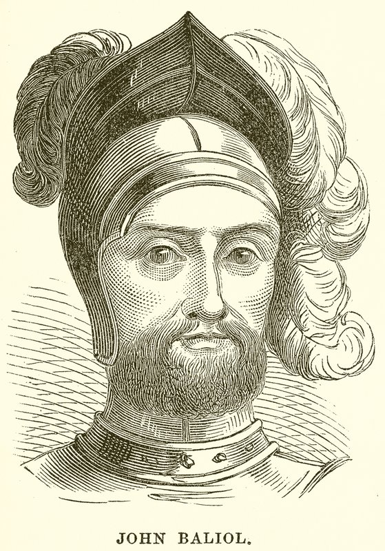 John Balliol tekijältä English School