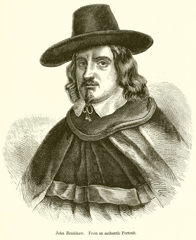 John Bradshaw tekijältä English School