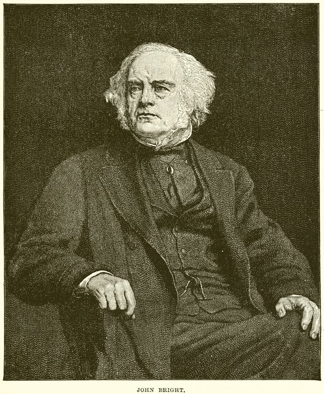 John Bright tekijältä English School