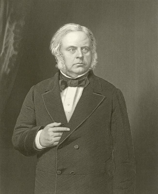 John Bright tekijältä English School