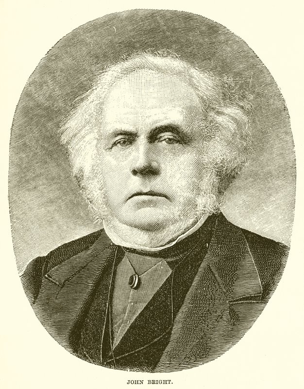 John Bright tekijältä English School