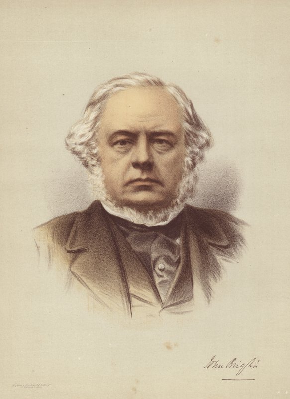 John Bright tekijältä English School