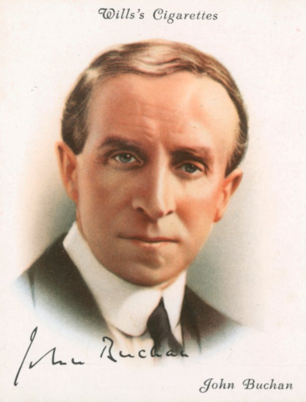 John Buchan tekijältä English School
