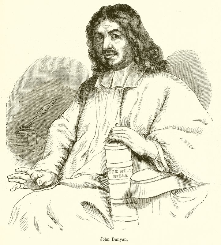 John Bunyan tekijältä English School
