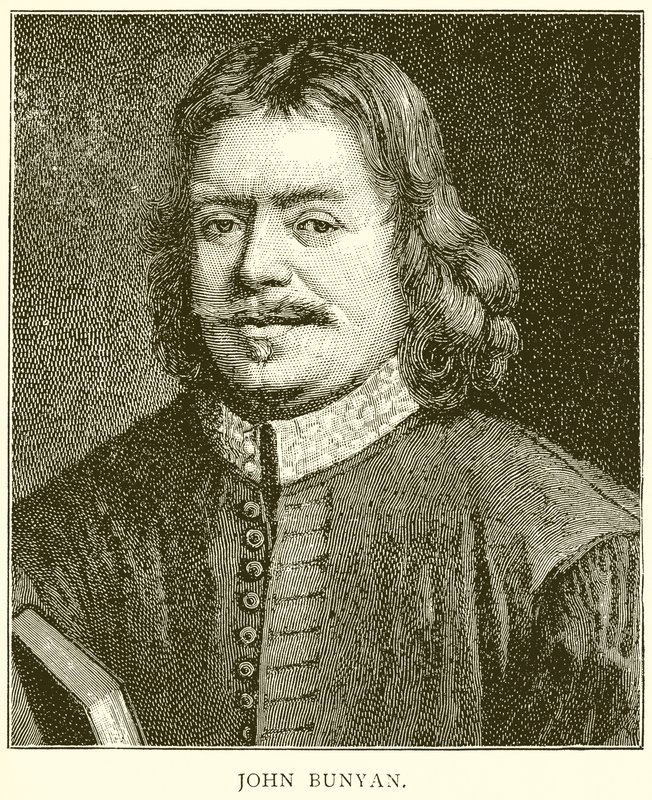 John Bunyan tekijältä English School