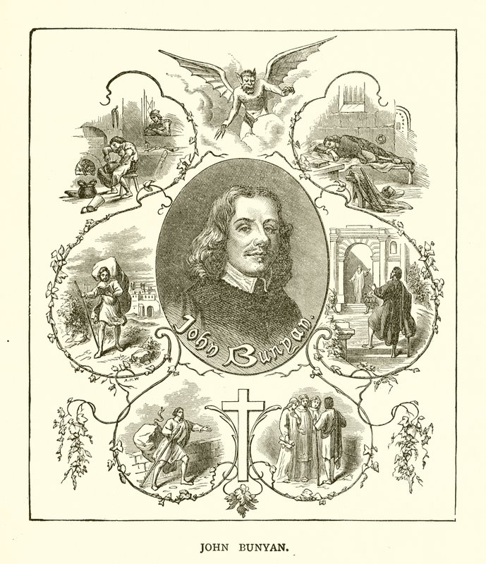 John Bunyan tekijältä English School