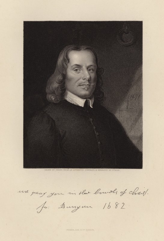 John Bunyan tekijältä English School
