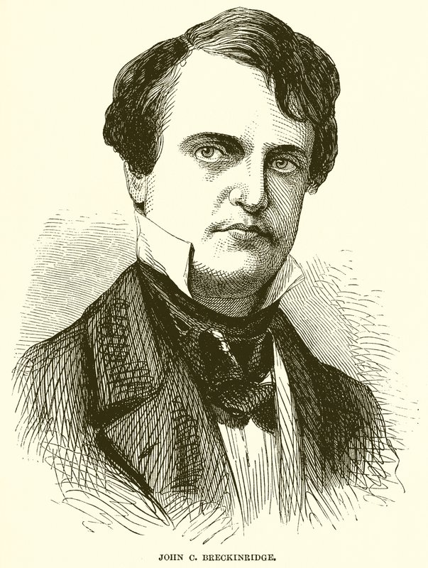 John C. Breckinridge tekijältä English School