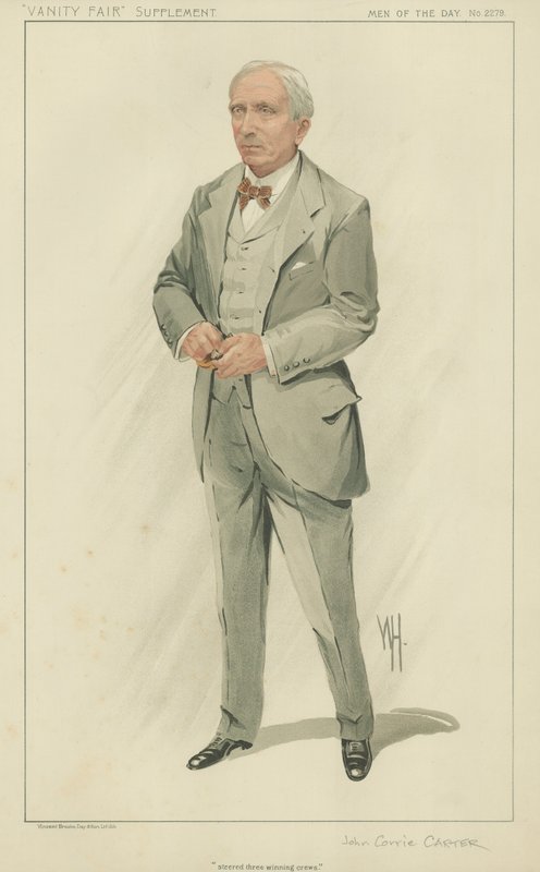 John Corrie Carter tekijältä English School