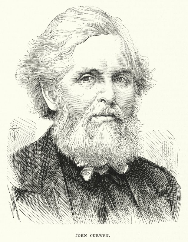John Curwen (kaiverrus) tekijältä English School