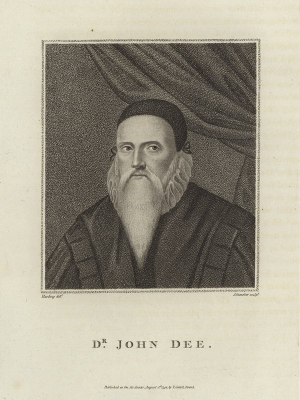 John Dee tekijältä English School