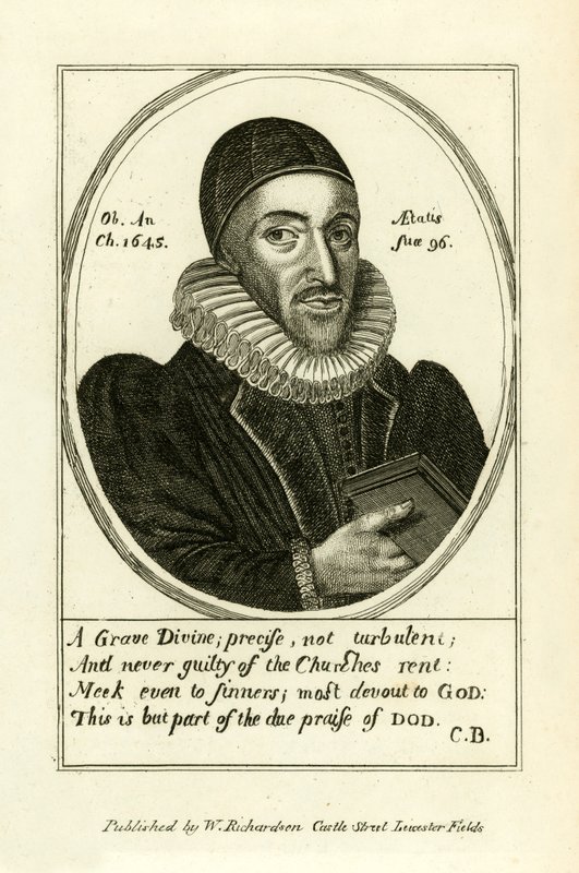 John Dod tekijältä English School
