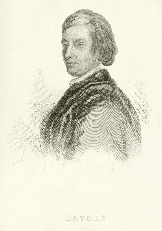 John Dryden tekijältä English School