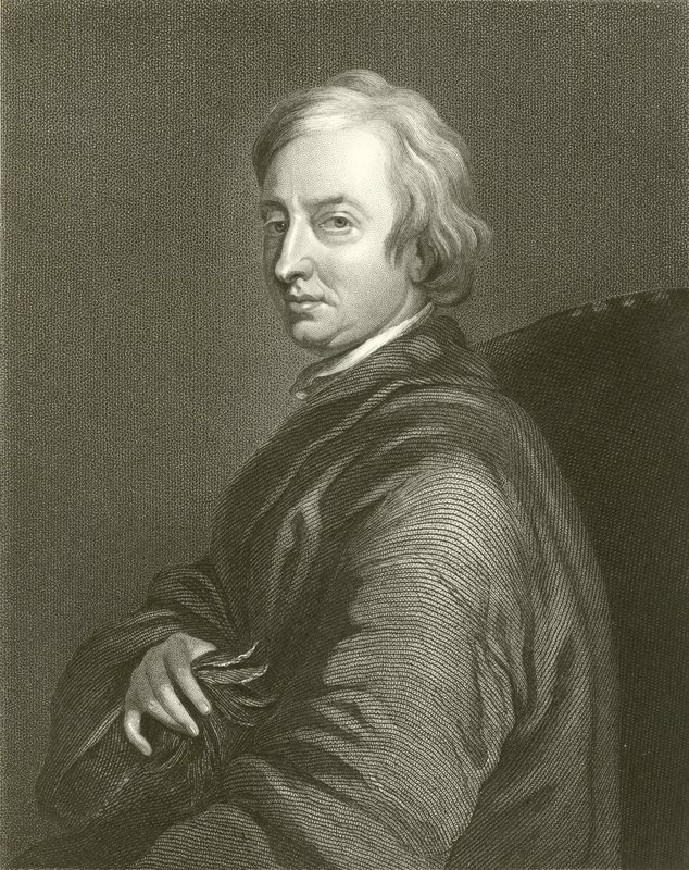 John Dryden tekijältä English School
