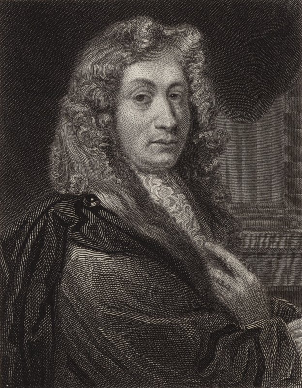 John Dryden tekijältä English School