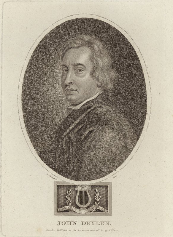 John Dryden tekijältä English School