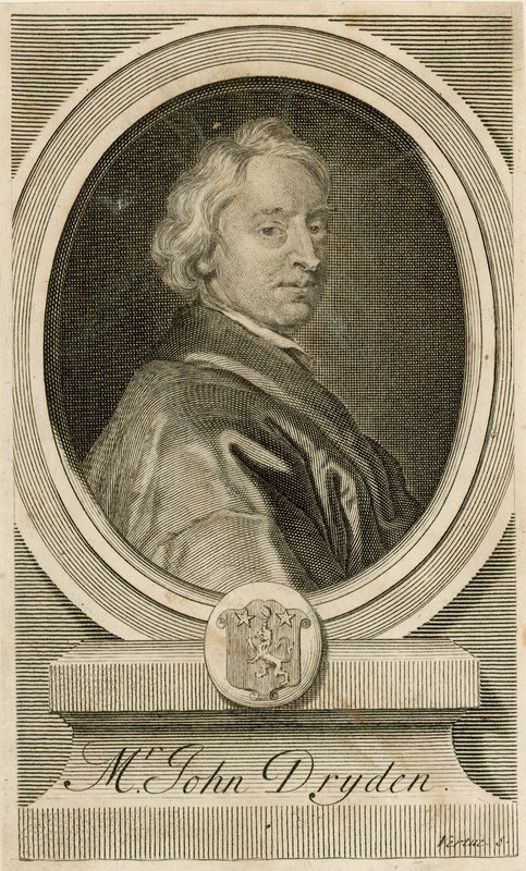 John Dryden, runoilija tekijältä English School