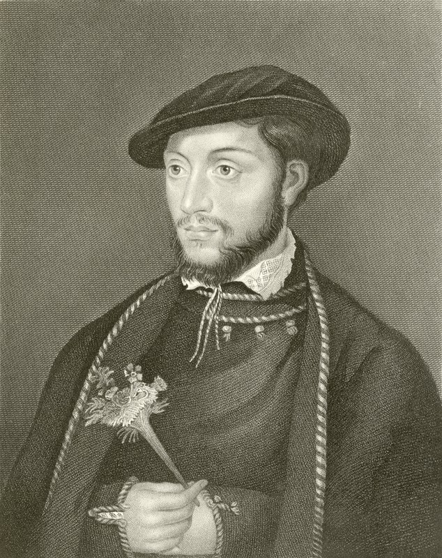 John Dudley, Northumberlandin herttua tekijältä English School