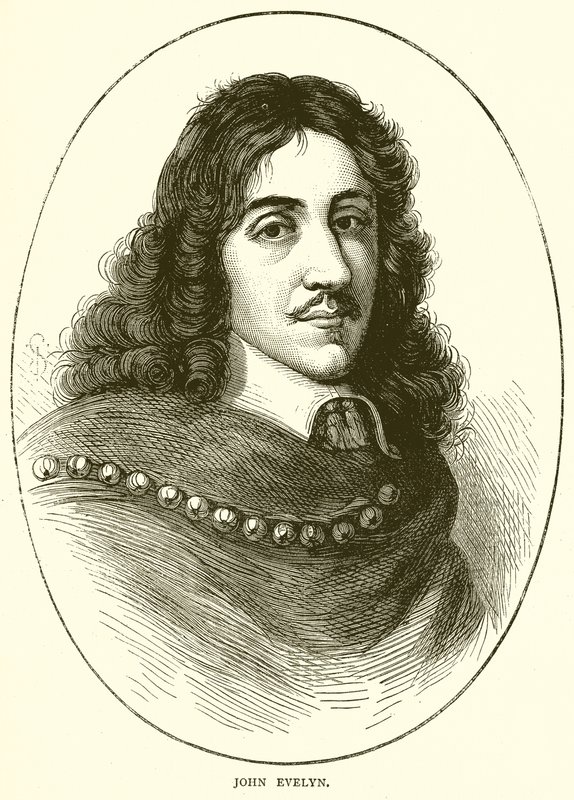 John Evelyn tekijältä English School