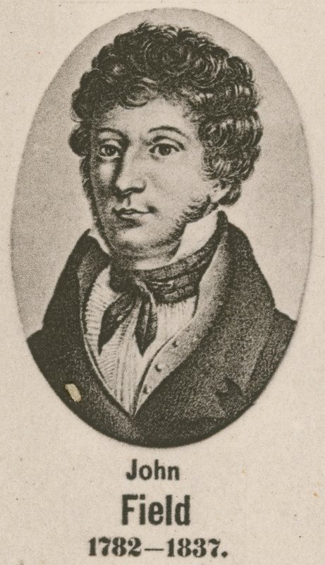 John Field (syväpaino) tekijältä English School