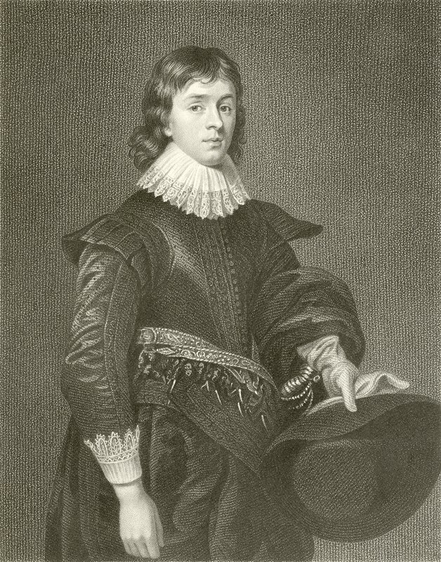 John, Hamiltonin ensimmäinen markiisi tekijältä English School