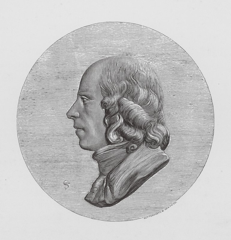 John Flaxman (kaiverrus) tekijältä English School