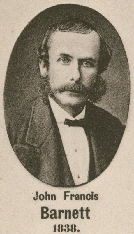 John Francis Barnett (syväpaino) tekijältä English School
