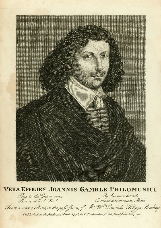 John Gamble tekijältä English School