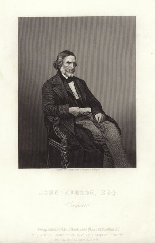 John Gibson tekijältä English School