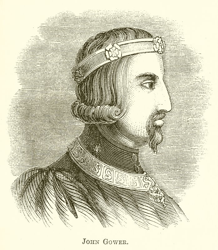 John Gower tekijältä English School