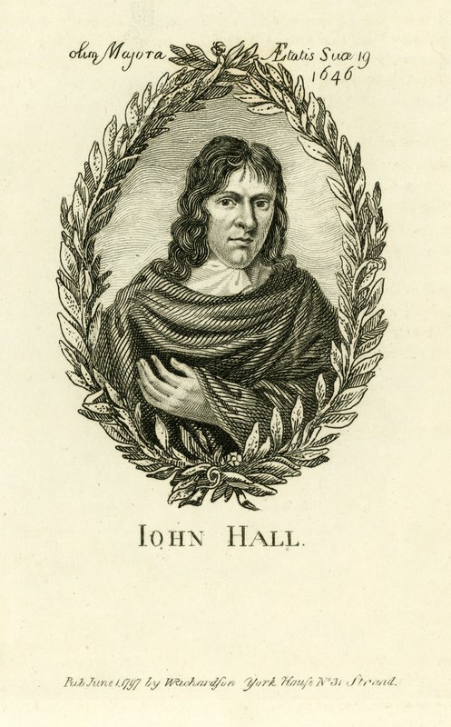 John Hall tekijältä English School