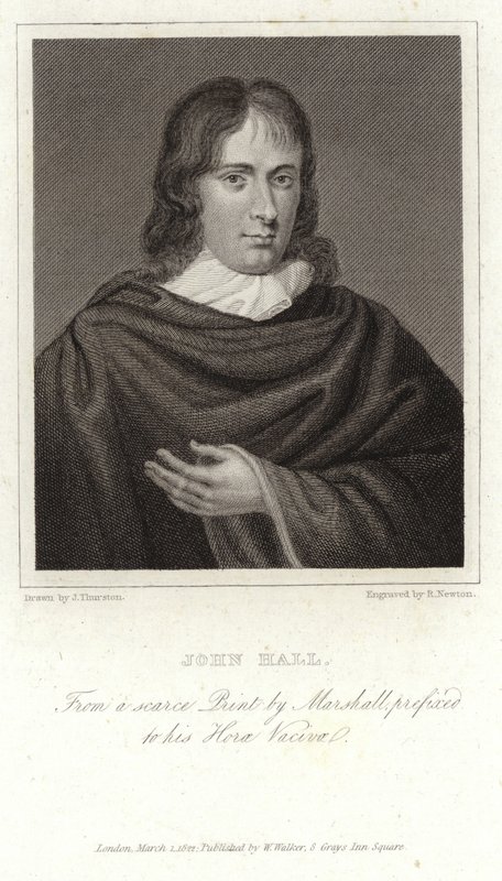 John Hall tekijältä English School