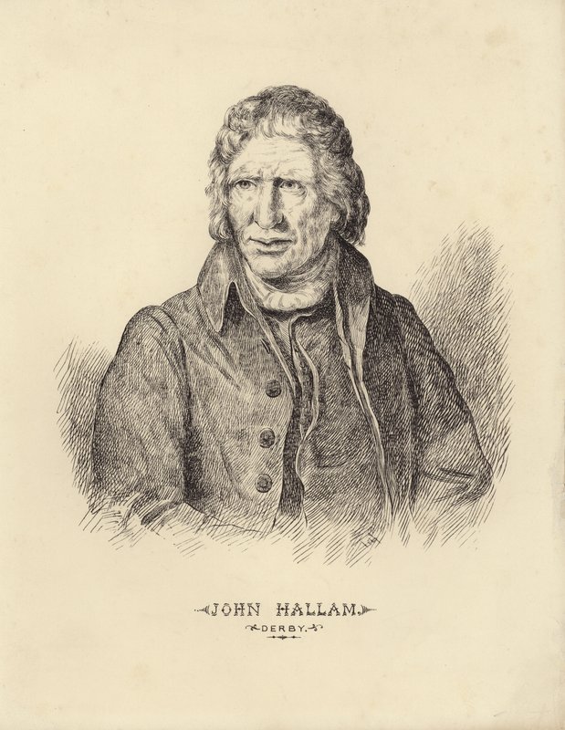 John Hallam tekijältä English School