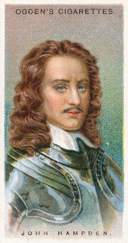 John Hampden tekijältä English School
