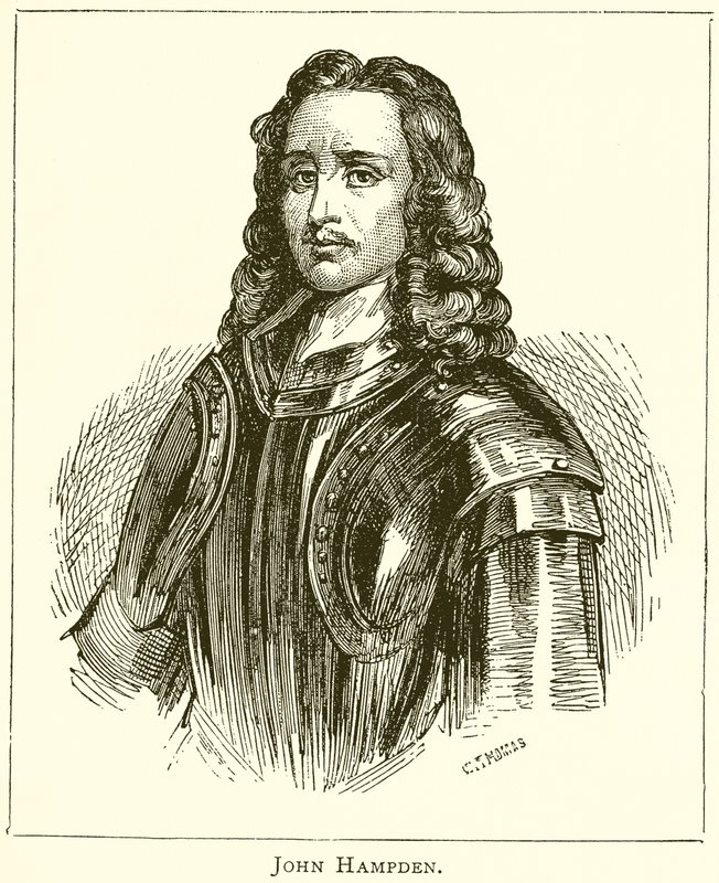 John Hampden tekijältä English School