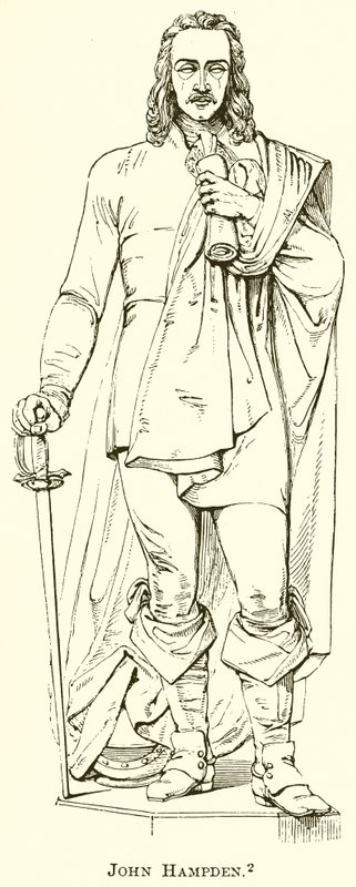 John Hampden tekijältä English School
