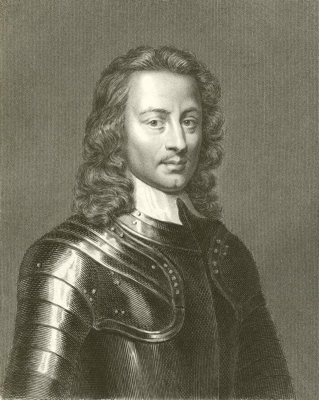John Hampden tekijältä English School