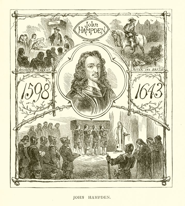John Hampden tekijältä English School