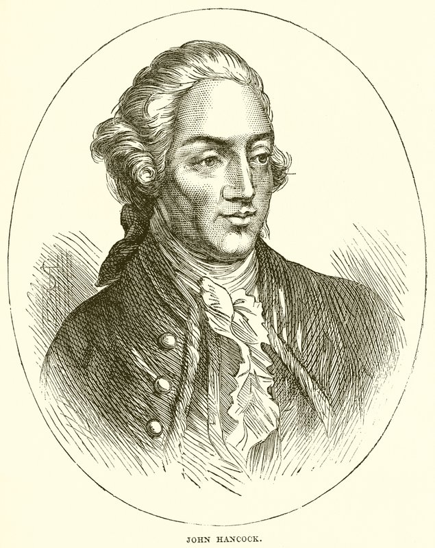 John Hancock tekijältä English School