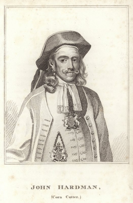 John Hardman, maissinleikkuri tekijältä English School