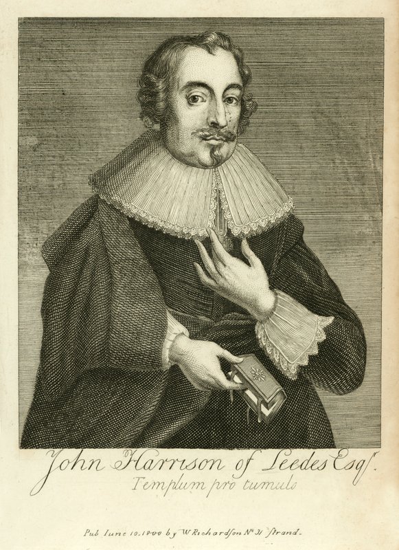 John Harrison tekijältä English School