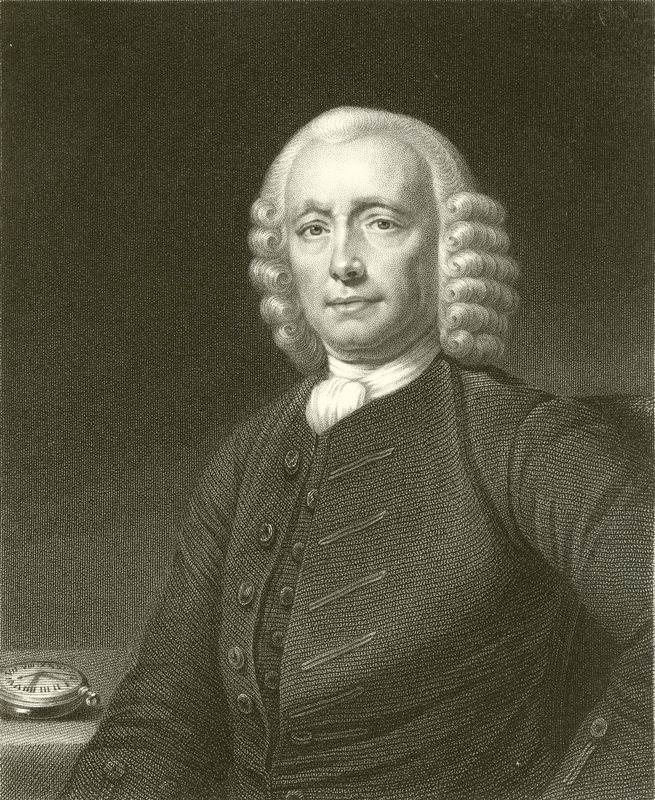 John Harrison tekijältä English School